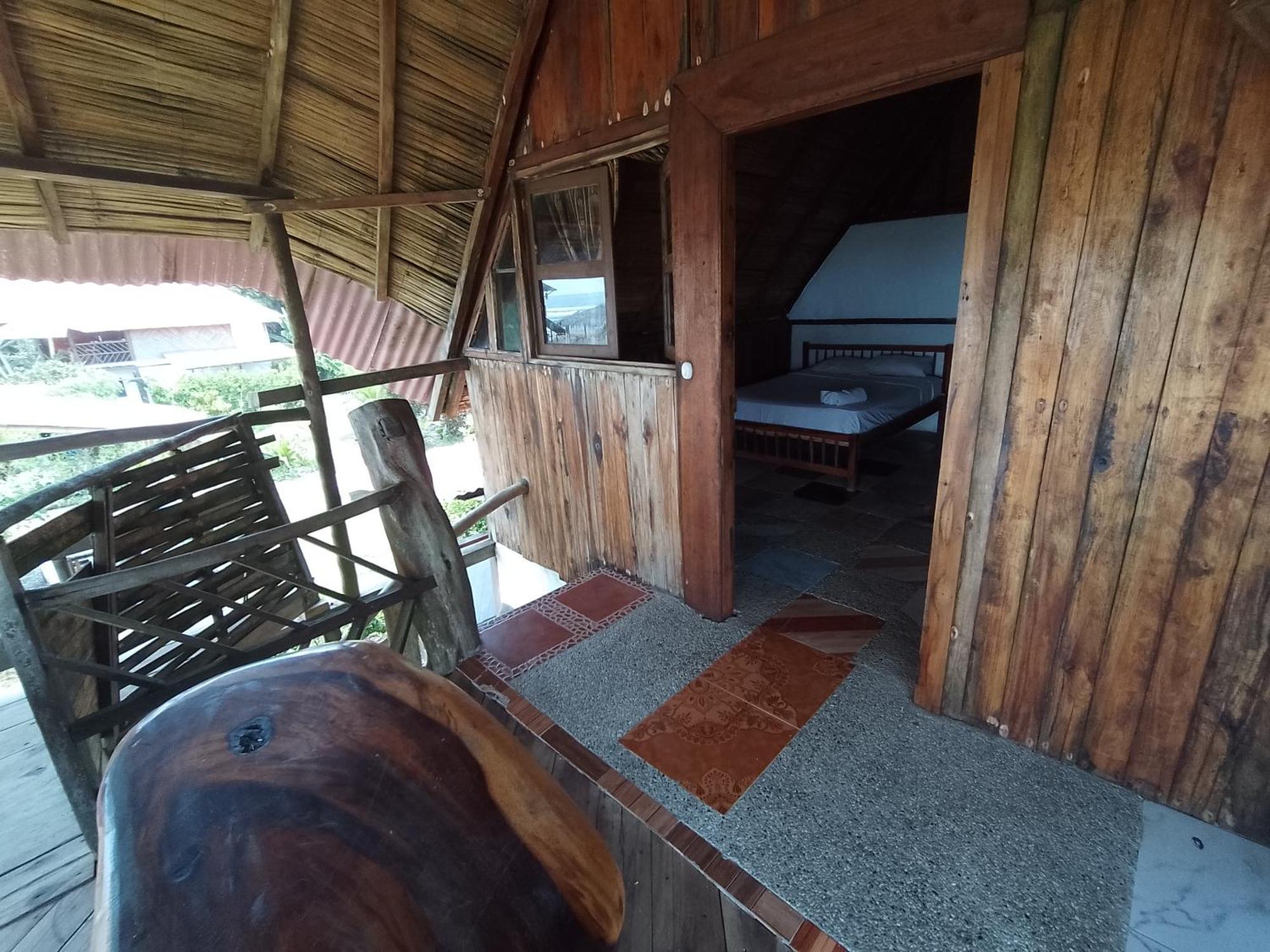 Hotel Palma Coco Ayampe Buitenkant foto