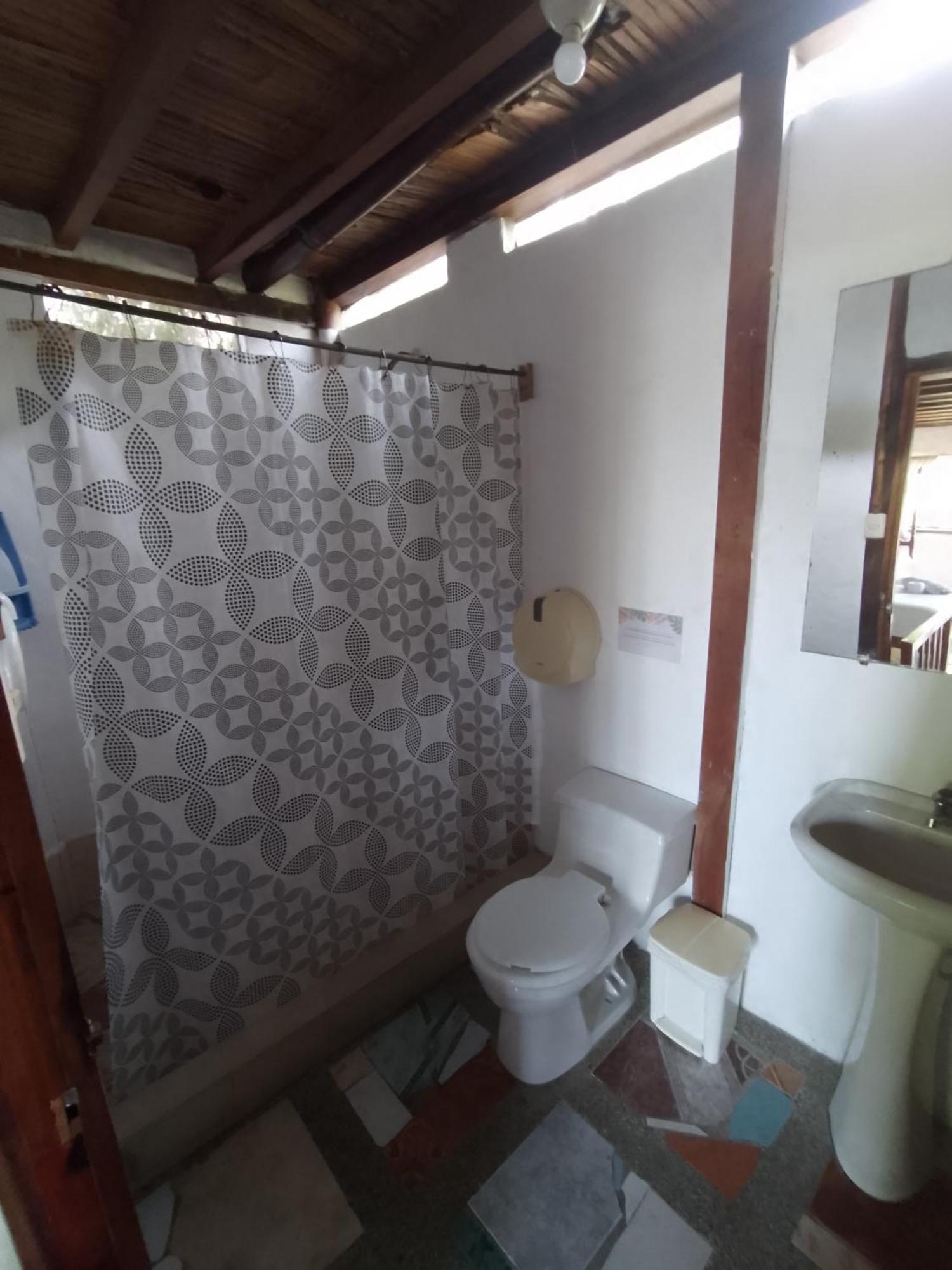 Hotel Palma Coco Ayampe Buitenkant foto