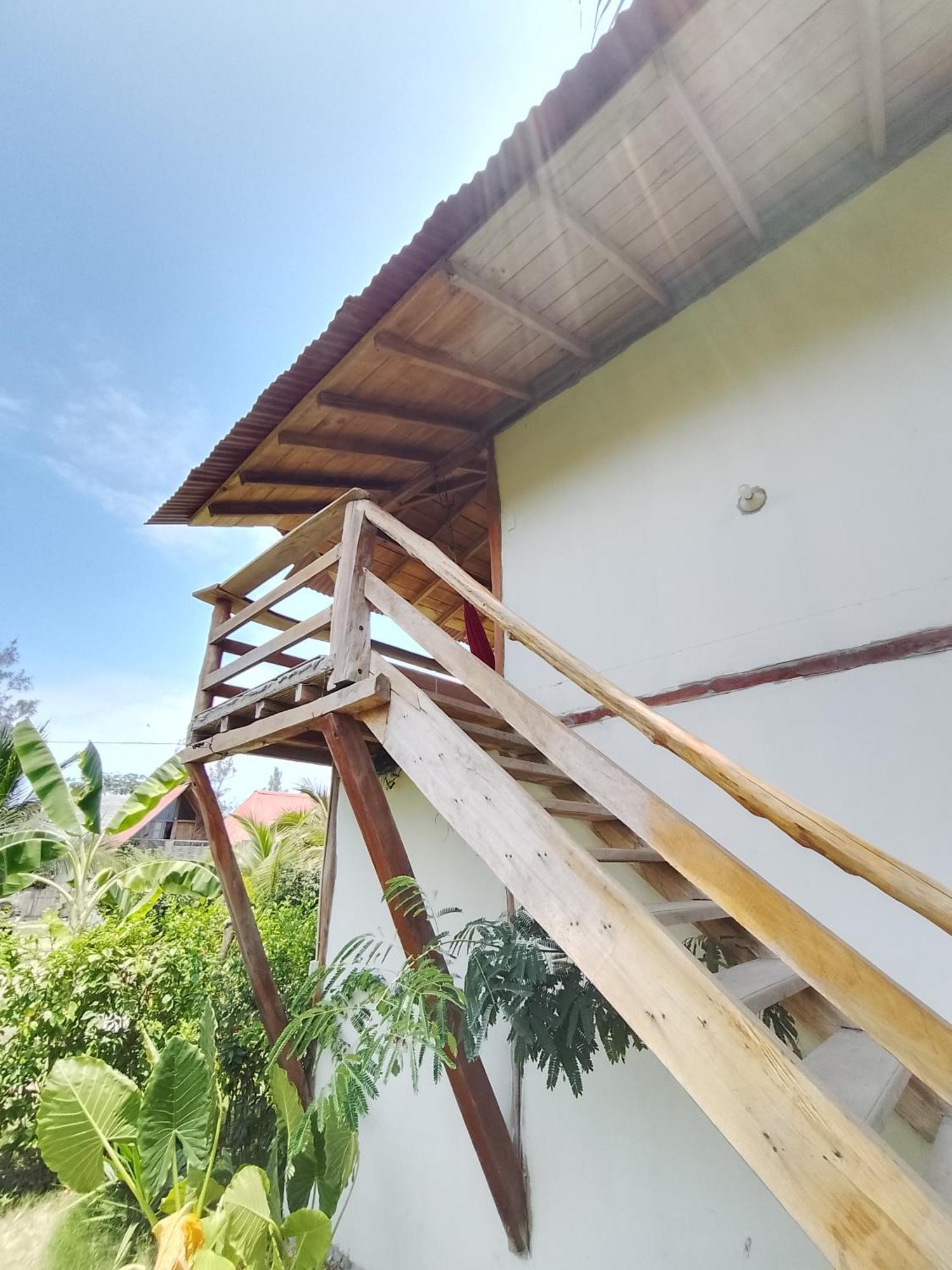 Hotel Palma Coco Ayampe Buitenkant foto