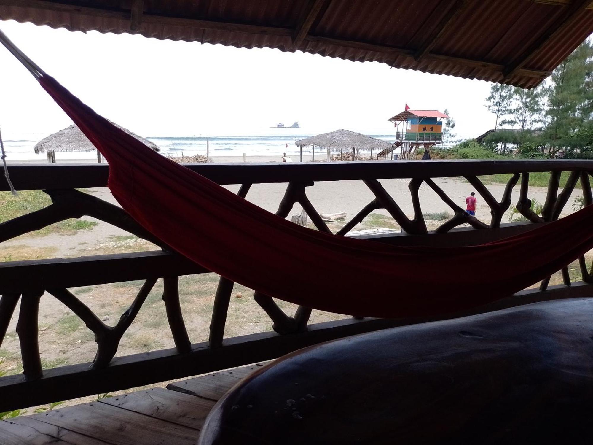 Hotel Palma Coco Ayampe Buitenkant foto