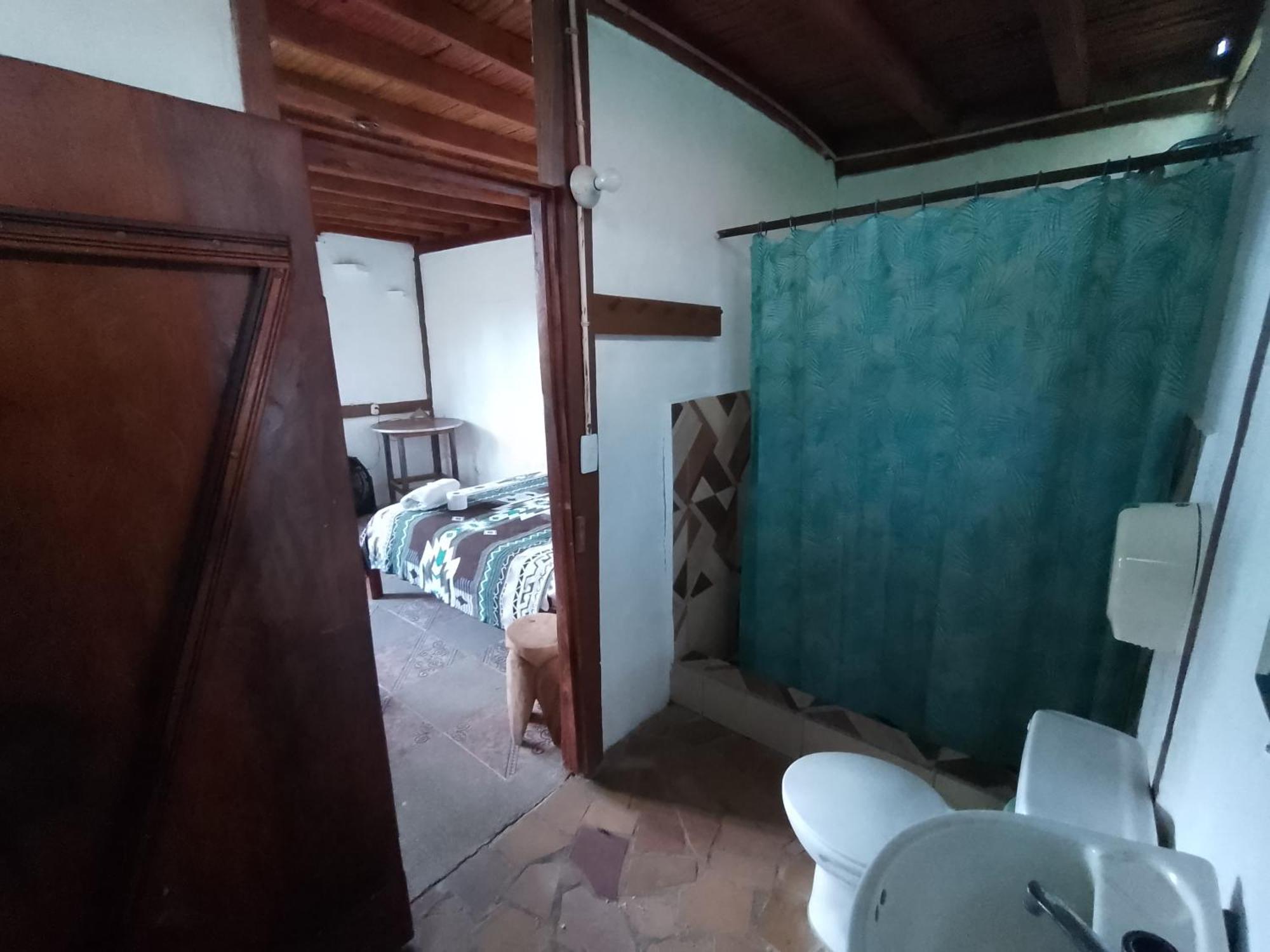 Hotel Palma Coco Ayampe Buitenkant foto