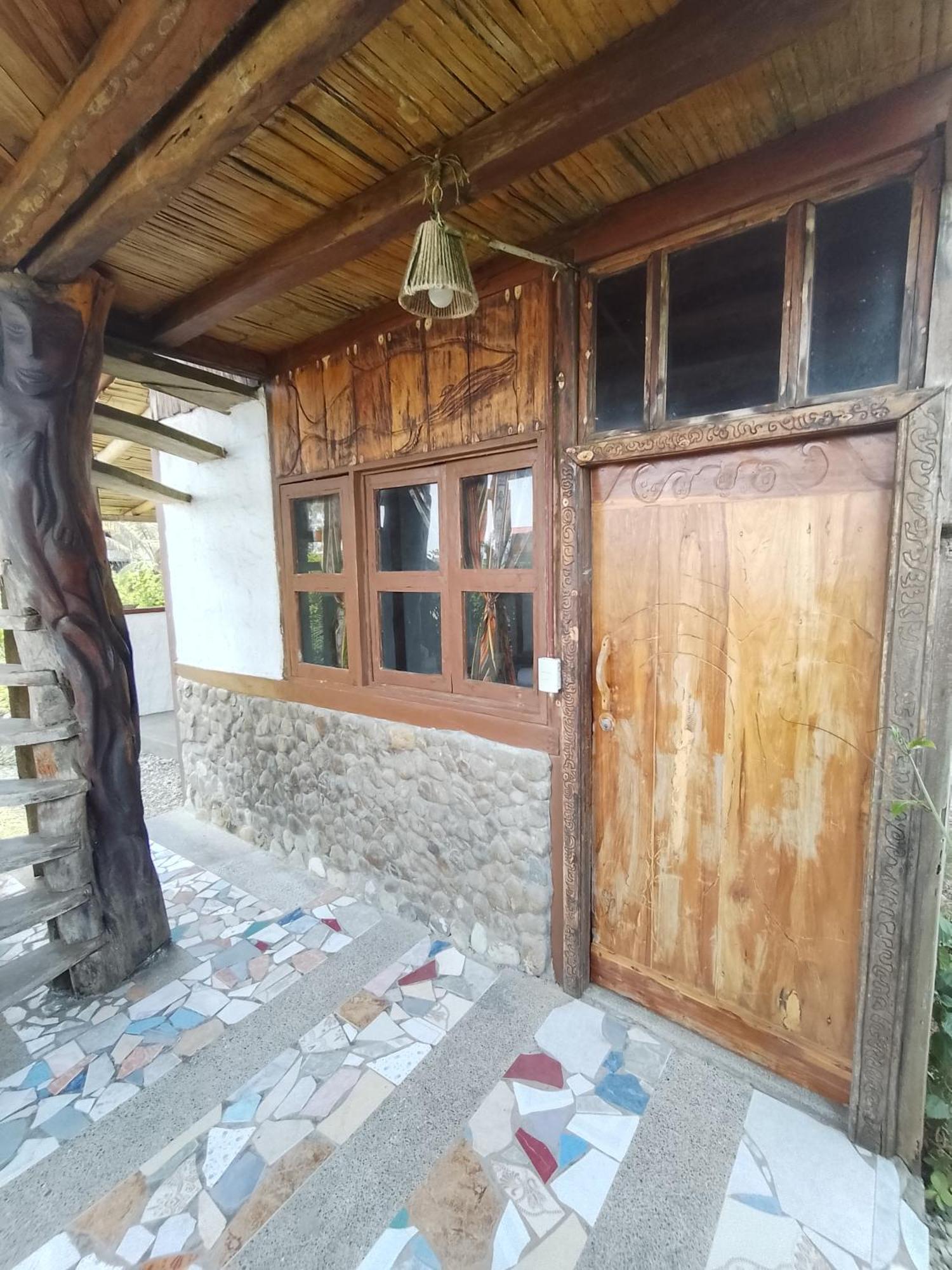 Hotel Palma Coco Ayampe Buitenkant foto
