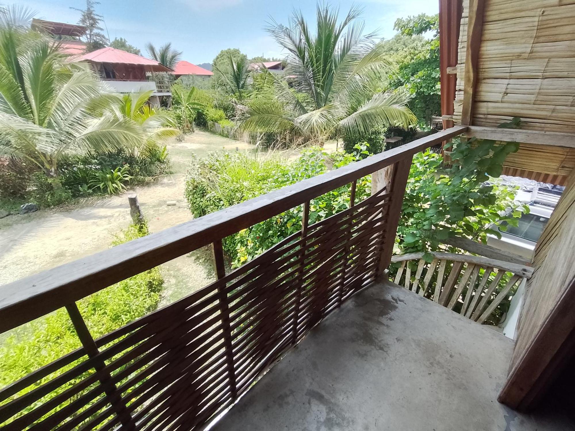 Hotel Palma Coco Ayampe Buitenkant foto