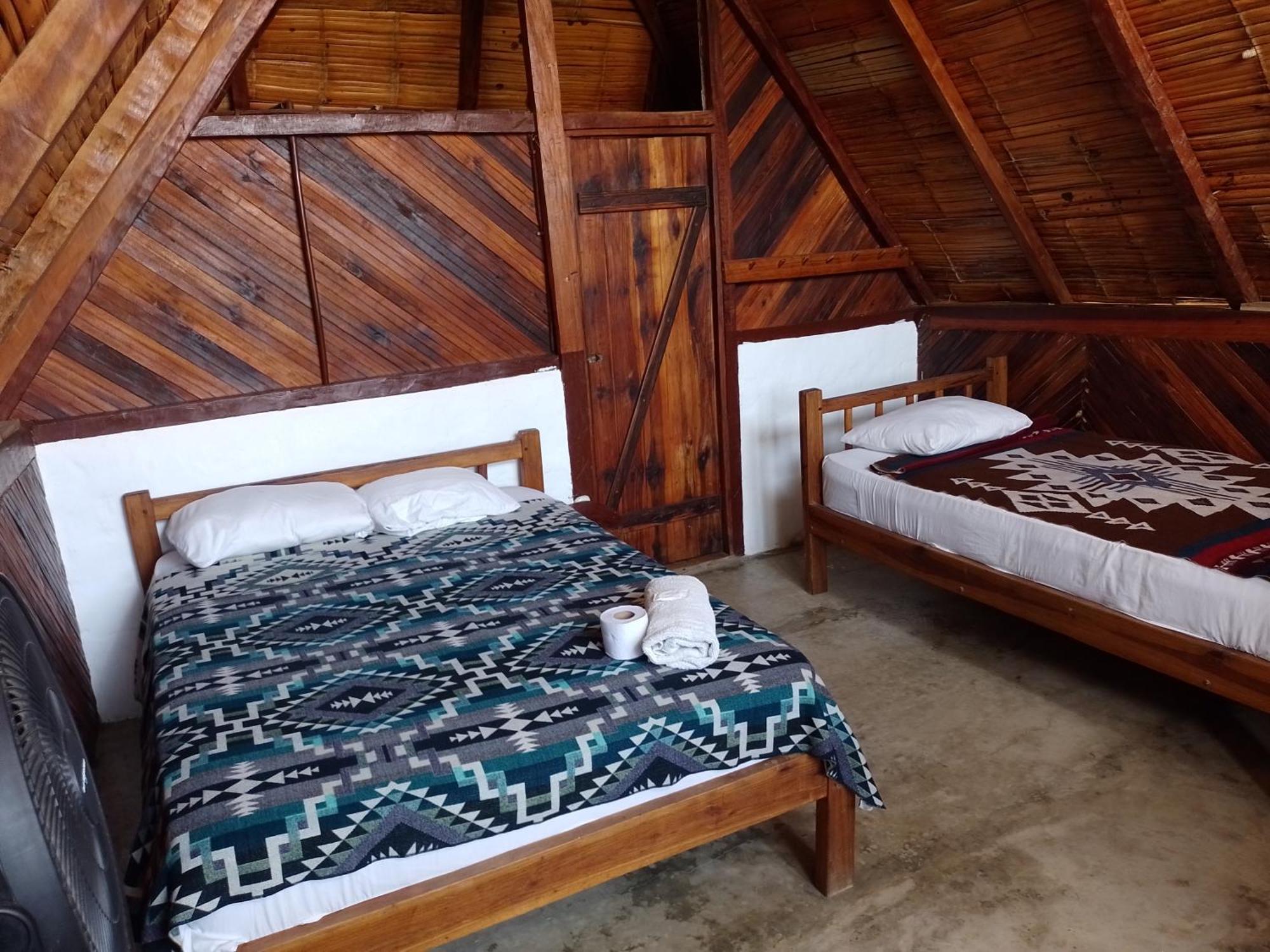 Hotel Palma Coco Ayampe Buitenkant foto