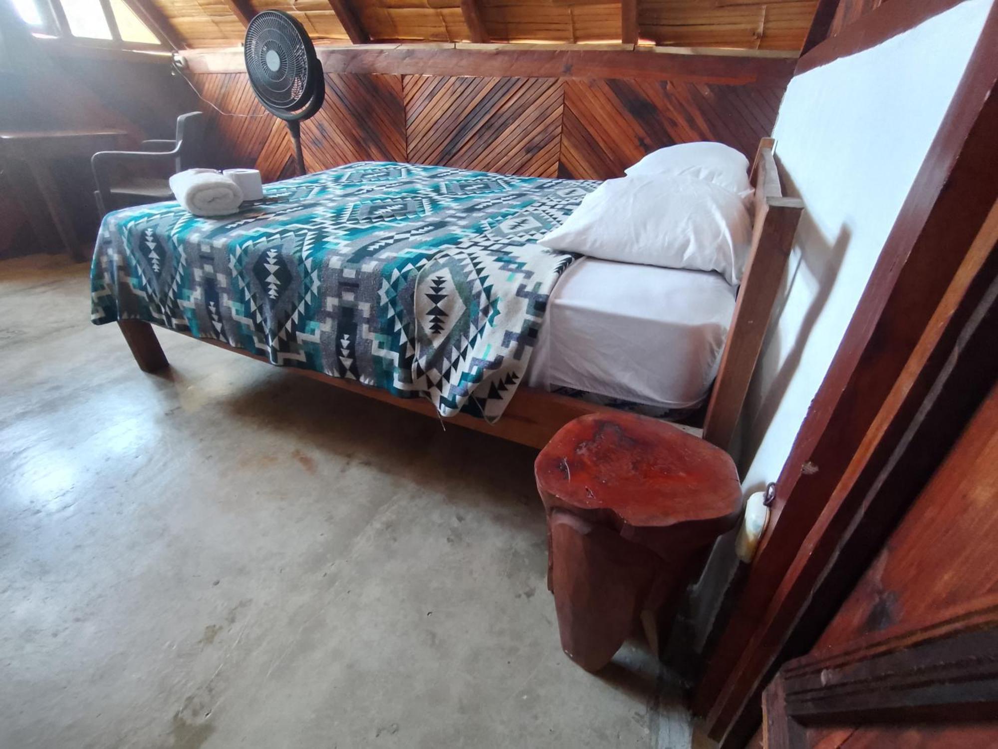 Hotel Palma Coco Ayampe Buitenkant foto