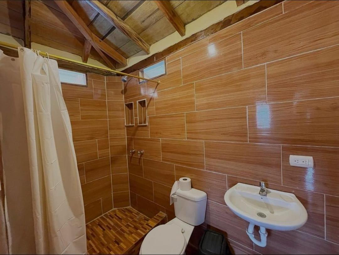 Hotel Palma Coco Ayampe Buitenkant foto