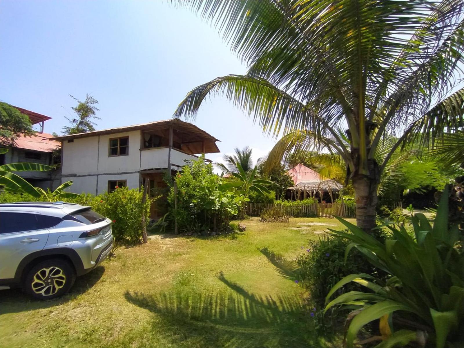 Hotel Palma Coco Ayampe Buitenkant foto