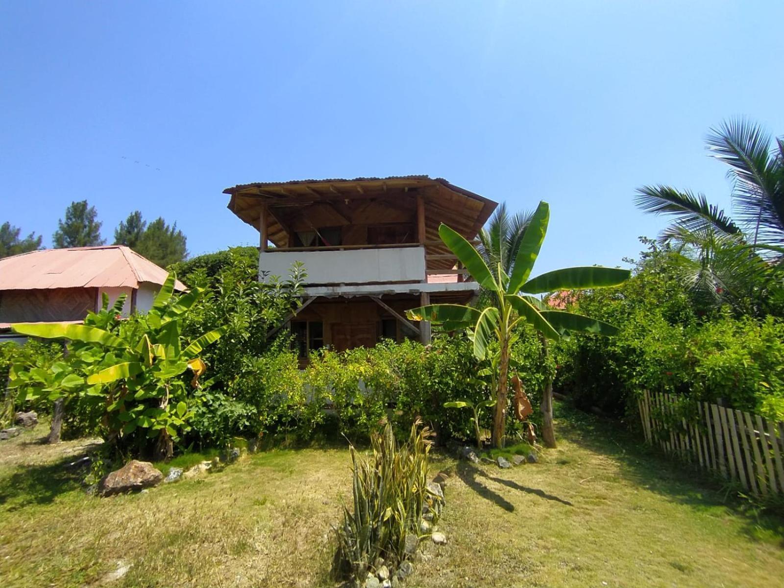 Hotel Palma Coco Ayampe Buitenkant foto